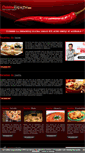 Mobile Screenshot of cuisine-espagne.com